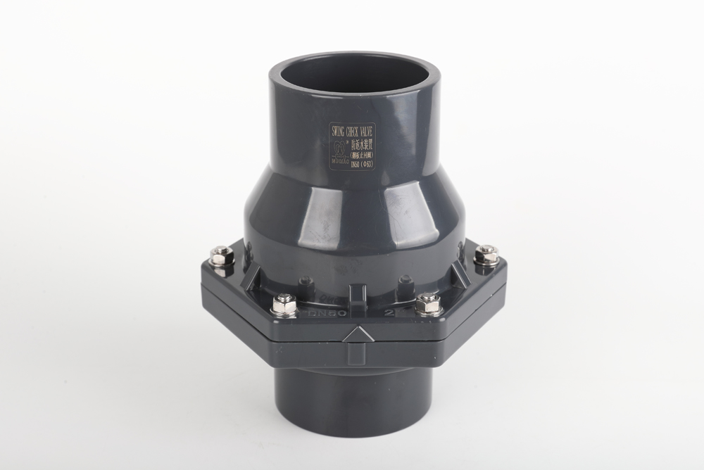 清苑翻板式止回阀