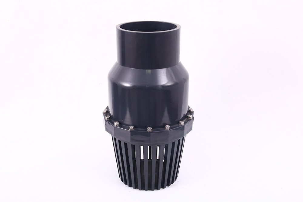 清苑翻板式底阀